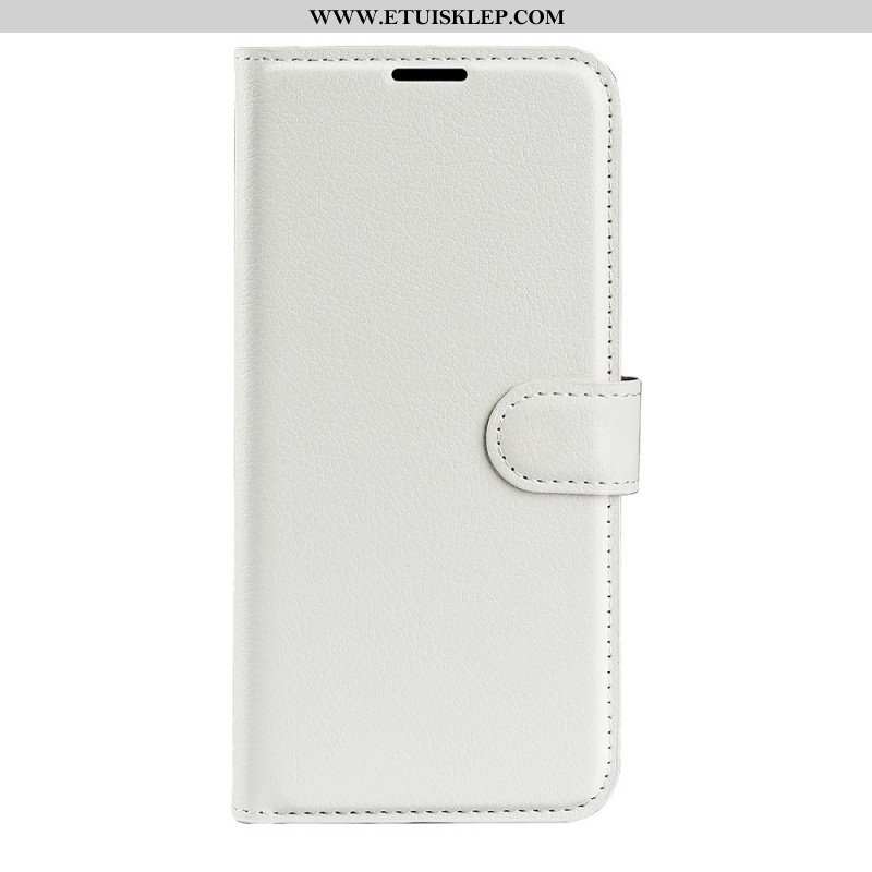 Etui Folio do Xiaomi Redmi Note 11 Pro Plus 5G Klasyczny